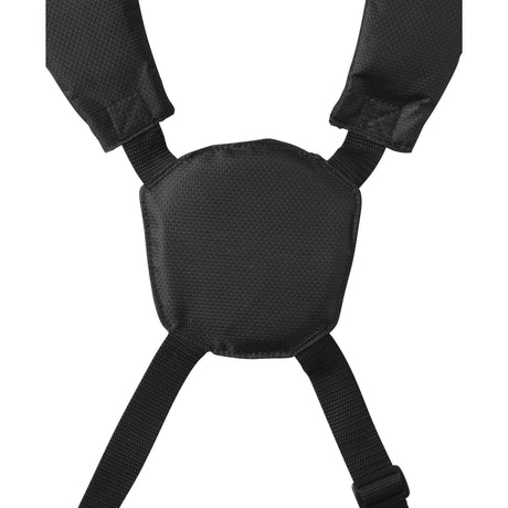 Wilson Feather Standbag, Schwarz / Grau / Rot - Golflaedchen.de