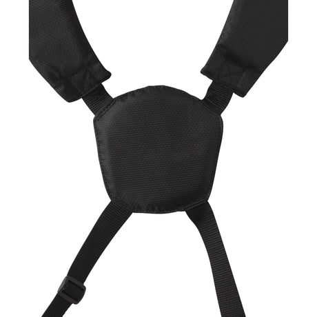 Wilson Feather Standbag, Schwarz / Grau / Weiß - Golflaedchen.de