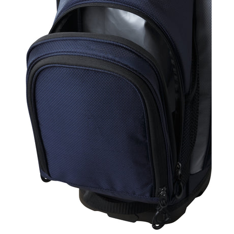 Wilson Feather Standbag, Navy / Weiß - Golflaedchen.de
