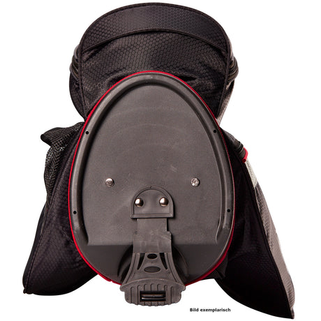 Wilson Staff Lite III Standbag, Schwarz / Grau / Blau - Golflaedchen.de