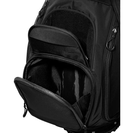 Wilson Talus 14 Standbag, Schwarz - Golflaedchen.de