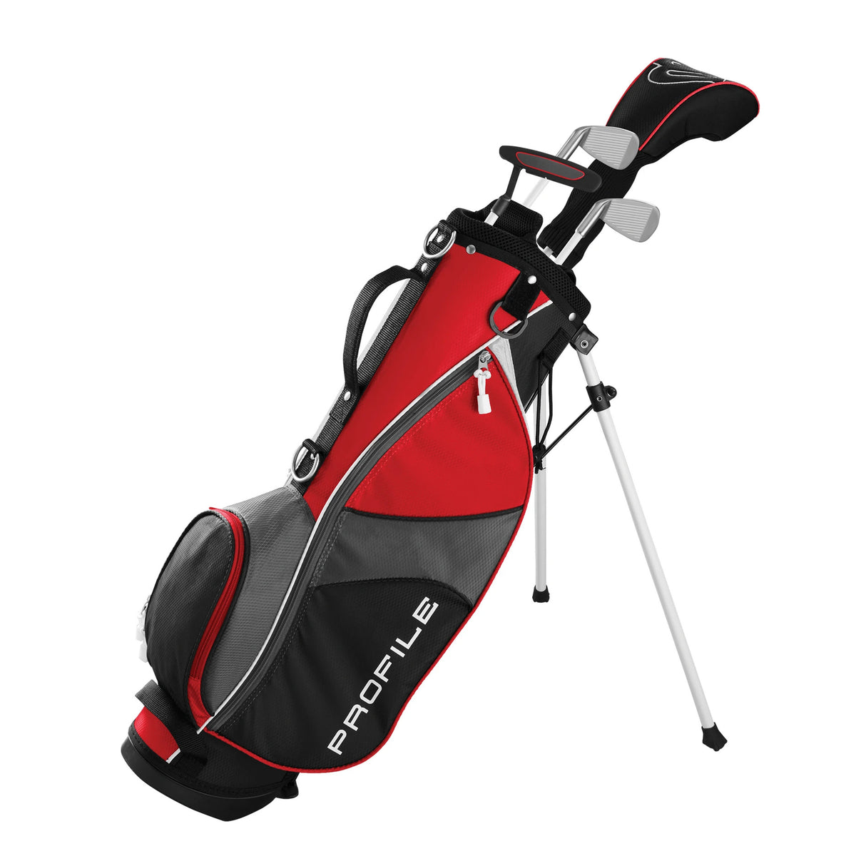 Wilson Profile JGI Junior Kinder Golfset (5 - 8 Jahre), Rechtshand - Golflaedchen.de