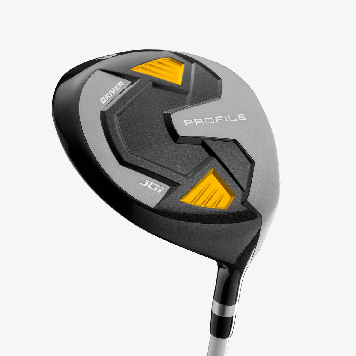 Wilson Profile JGI Junior Kinder Golfset (8 - 11 Jahre), Linkshand - Golflaedchen.de