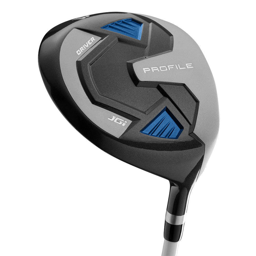 Wilson Profile JGI Junior Kinder Golfset Boys, 11 - 14 Jahre oder 142 - 160cm, Rechtshand - Golflaedchen.de