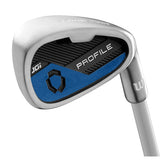 Wilson Profile JGI Junior Kinder Golfset Boys, 11 - 14 Jahre oder 142 - 160cm, Rechtshand - Golflaedchen.de