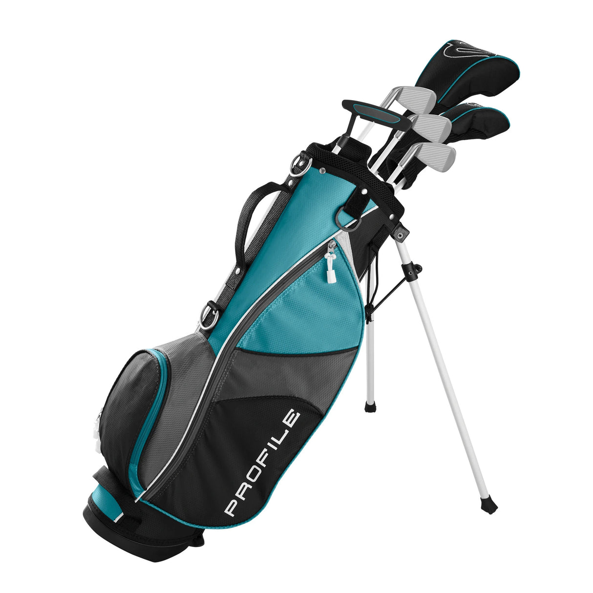 Wilson Profile JGI Junior Kinder Golfset Girls (11 - 14 Jahre), Rechtshand - Golflaedchen.de