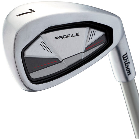 Wilson 2026 Profile Junior Kinder Golfset (5-8 Jahre / 101-127cm), Rechtshand - Golflaedchen.de