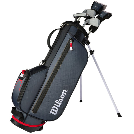 Wilson 2026 Profile Junior Kinder Golfset (8-11 Jahre / 127-142cm), Rechtshand - Golflaedchen.de