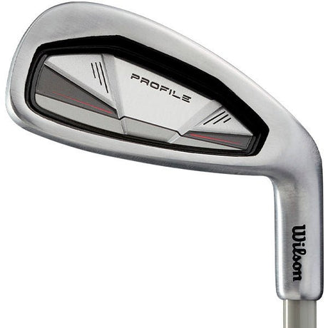 Wilson 2026 Profile Junior Kinder Golfset (8-11 Jahre / 127-142cm), Rechtshand - Golflaedchen.de