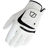 Wilson 2026 Staff Grip Plus Golfhandschuh, Herren - Links getragen - Golflaedchen.de