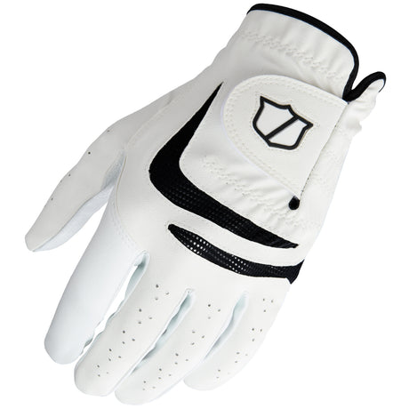 Wilson 2026 Staff Grip Plus Golfhandschuh, Herren - Rechts getragen - Golflaedchen.de