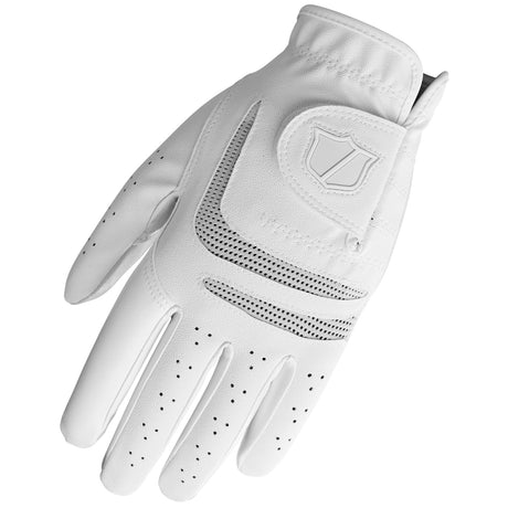 Wilson 2026 Staff Grip Plus Golfhandschuh, Damen - Links getragen - Golflaedchen.de