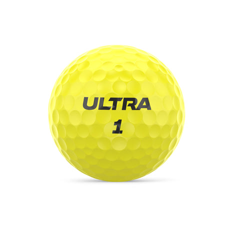 Wilson 2026 Ultra Distance Golfbälle, 15 Stück - Golflaedchen.de