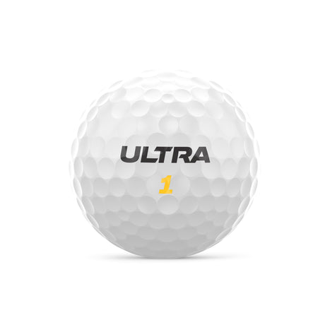 Wilson 2026 Ultra Distance Golfbälle, 15 Stück - Golflaedchen.de