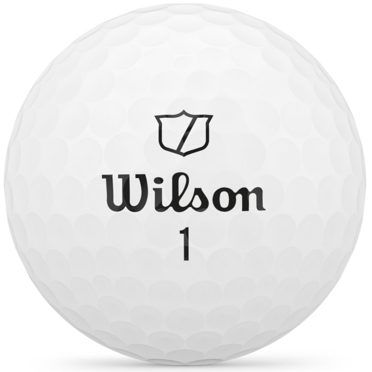 Wilson Triad Golfbälle, 12 Stück - Golflaedchen.de