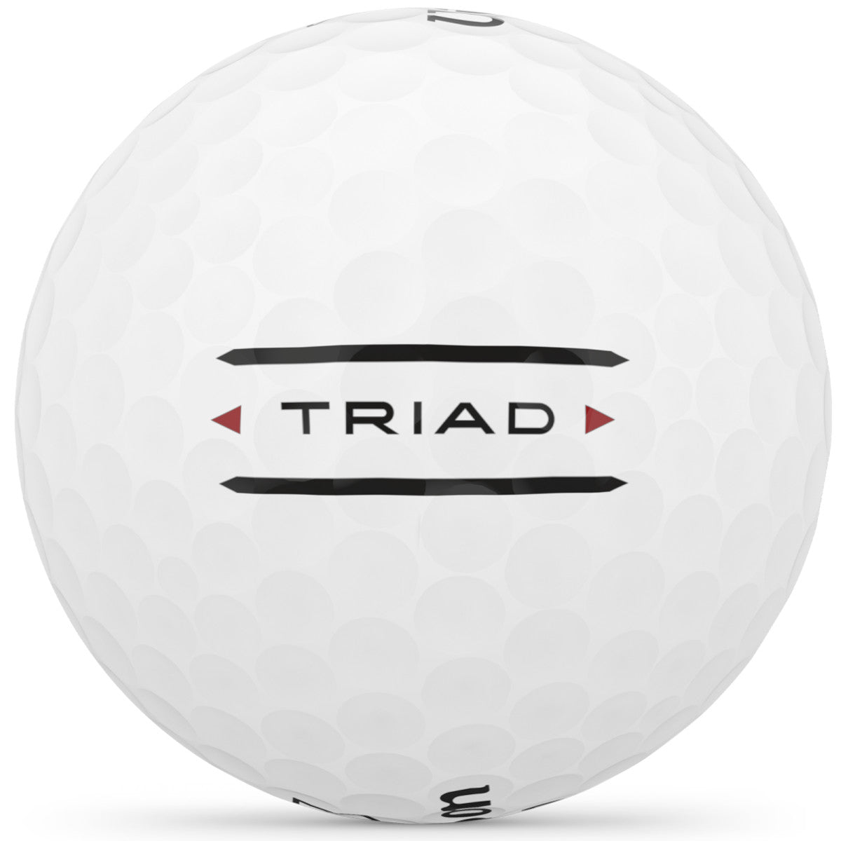 Wilson Triad Golfbälle, 12 Stück - Golflaedchen.de