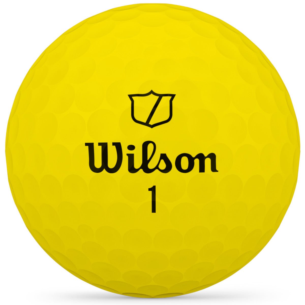 Wilson Triad Golfbälle, 12 Stück - Golflaedchen.de