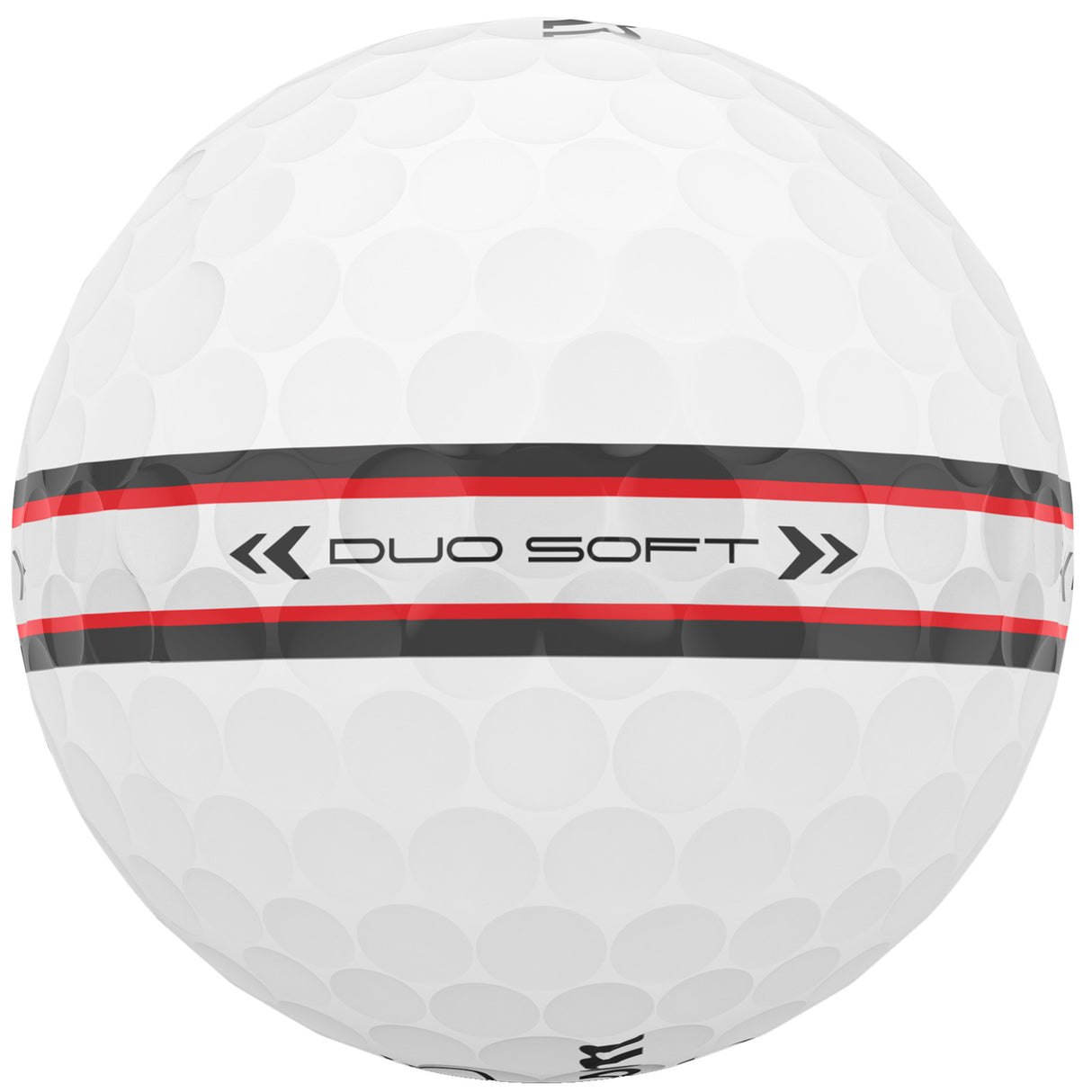 Wilson 2026 DUO Soft Golfbälle, TRK360, 12 Stück - Golflaedchen.de