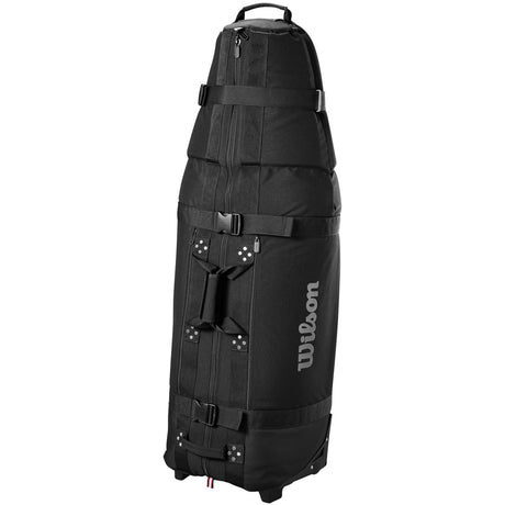 Wilson Tour Travelcover / Golf Reisetasche, Schwarz - Golflaedchen.de