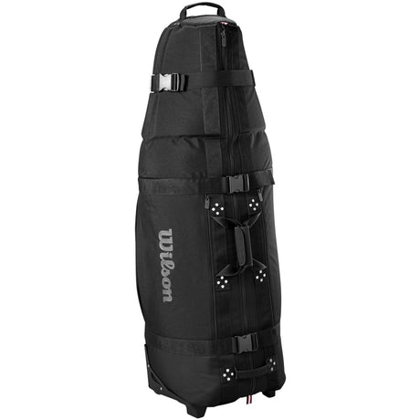 Wilson Tour Travelcover / Golf Reisetasche, Schwarz - Golflaedchen.de