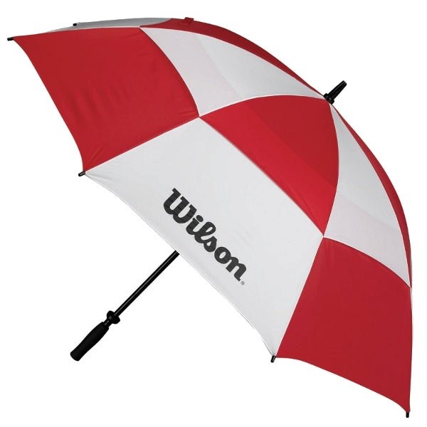 Wilson Double Canopy Golfschirm / Regenschirm - Golflaedchen.de