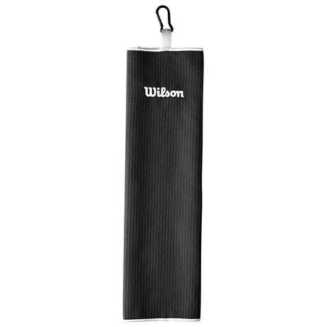 Wilson Staff TriFold Microfaser Golf Schlägertuch / Handtuch - Golflaedchen.de