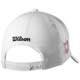 Wilson Staff Performance Mesh Cap, Weiß - Golflaedchen.de