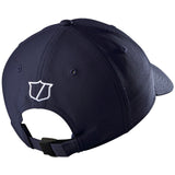Wilson Tour Cap, Navy - Golflaedchen.de