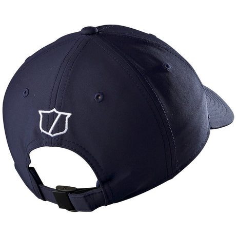 Wilson Tour Cap, Navy - Golflaedchen.de
