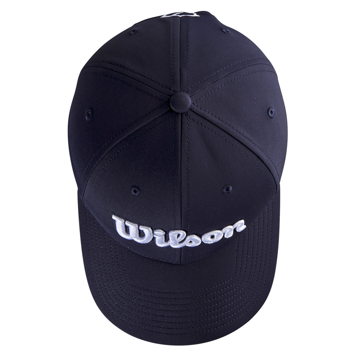 Wilson Tour Cap, Navy - Golflaedchen.de