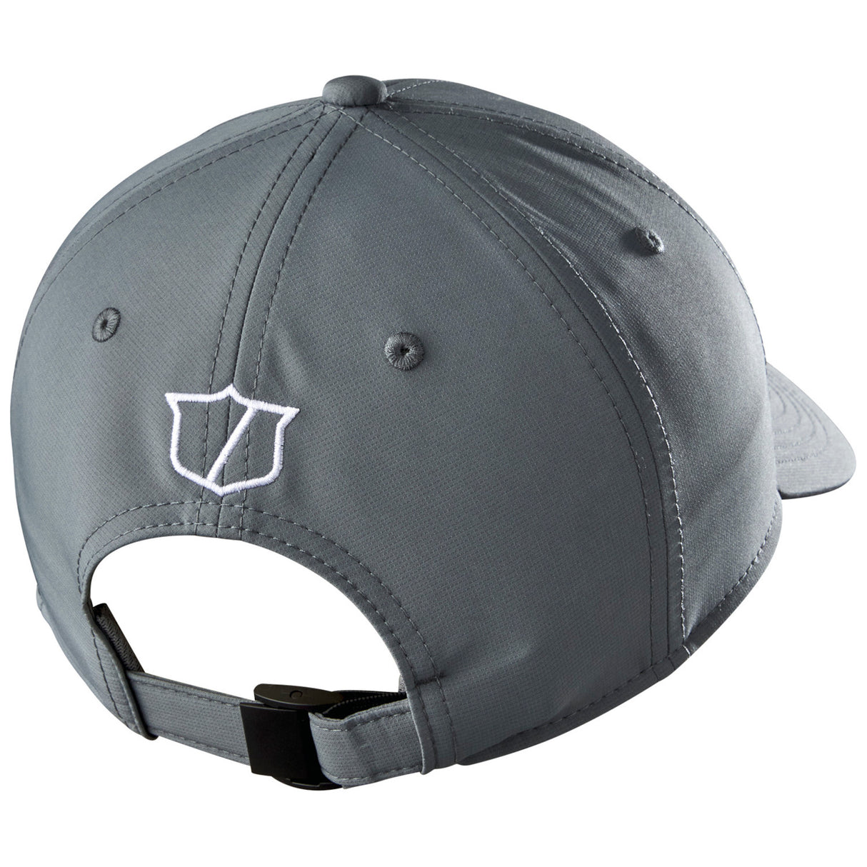Wilson Tour Cap, Grau - Golflaedchen.de