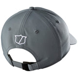 Wilson Tour Cap, Grau - Golflaedchen.de