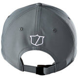 Wilson Tour Cap, Grau - Golflaedchen.de
