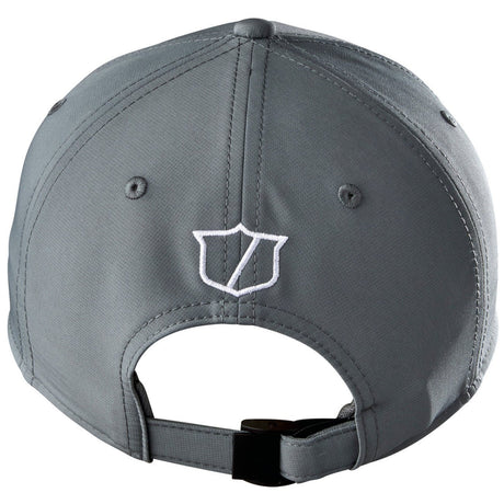 Wilson Tour Cap, Grau - Golflaedchen.de