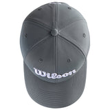 Wilson Tour Cap, Grau - Golflaedchen.de