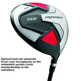 Wilson Pro Staff SGI Herren Komplettset / Golfset, Linkshand - Golflaedchen.de