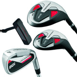 Wilson Pro Staff SGI Herren Komplettset / Golfset, Linkshand - Golflaedchen.de