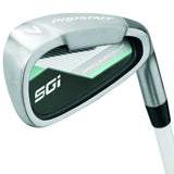Wilson Pro Staff SGI Damen Komplettset / Golfset, Rechtshand - Golflaedchen.de
