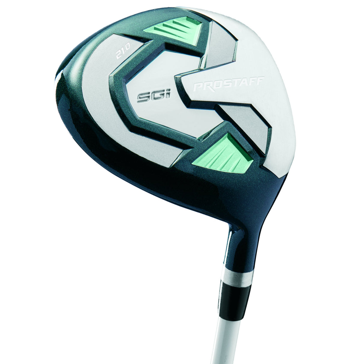 Wilson Pro Staff SGI Damen Komplettset / Golfset, Rechtshand, +1 Inch länger - Golflaedchen.de