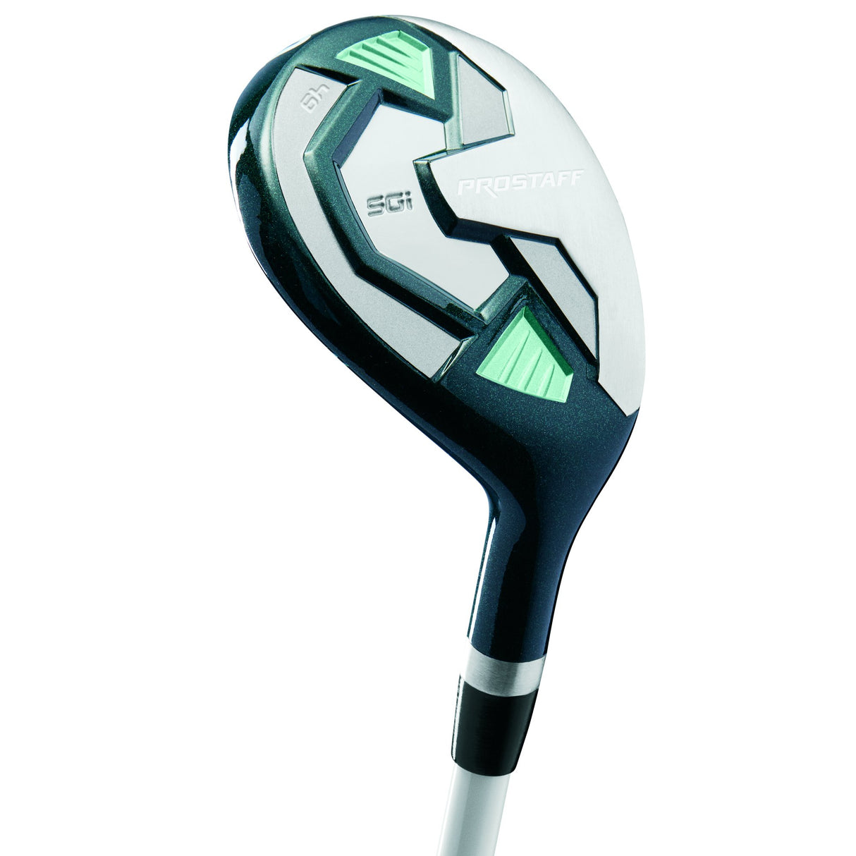 Wilson Pro Staff SGI Damen Komplettset / Golfset, Rechtshand, +1 Inch länger - Golflaedchen.de