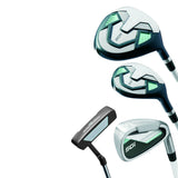 Wilson Pro Staff SGI Damen Komplettset / Golfset, Rechtshand, +1 Inch länger - Golflaedchen.de