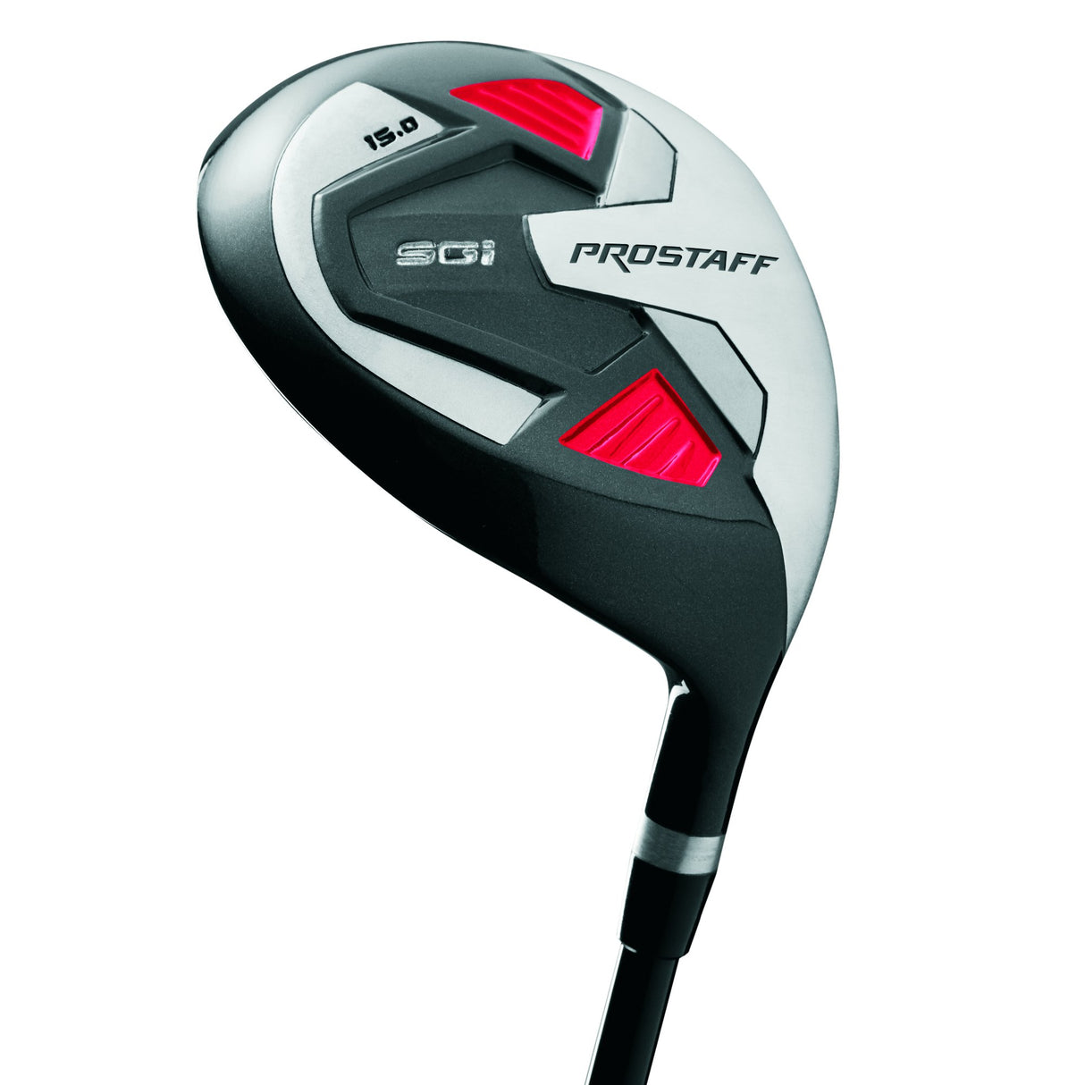 Wilson Pro Staff SGI Halbsatz Herren Komplettset / Golfset, Graphitschaft, Rechtshand - Golflaedchen.de