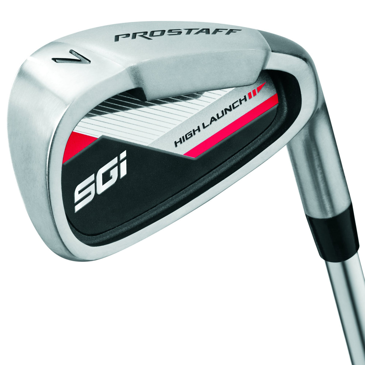 Wilson Pro Staff SGI Halbsatz Herren Komplettset / Golfset, Graphitschaft, Rechtshand - Golflaedchen.de