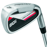 Wilson Pro Staff SGI Halbsatz Herren Komplettset / Golfset, Stahlschaft, Rechtshand - Golflaedchen.de