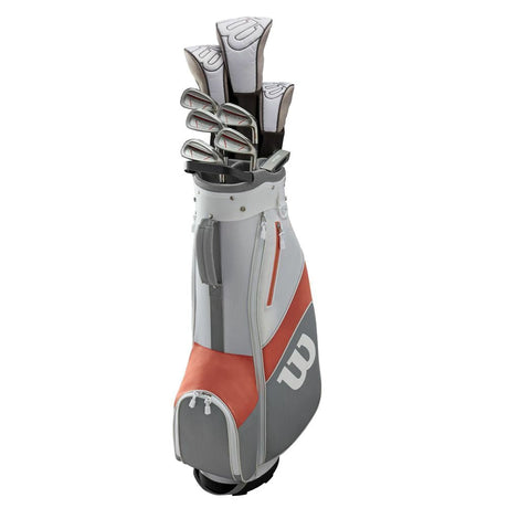 Wilson 1200 TPX Damen Golfset / Golf Komplettset, Rechtshand - Golflaedchen.de