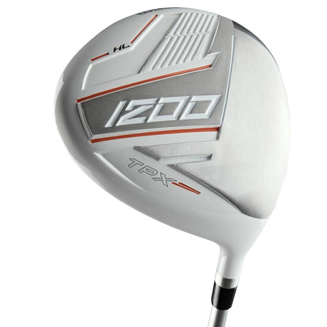 Wilson 1200 TPX Damen Golfset / Golf Komplettset, Rechtshand - Golflaedchen.de