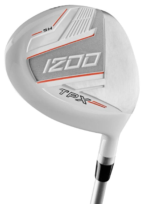 Wilson 1200 TPX Damen Golfset / Golf Komplettset, Rechtshand - Golflaedchen.de