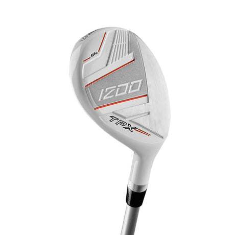 Wilson 1200 TPX Damen Golfset / Golf Komplettset, Rechtshand - Golflaedchen.de