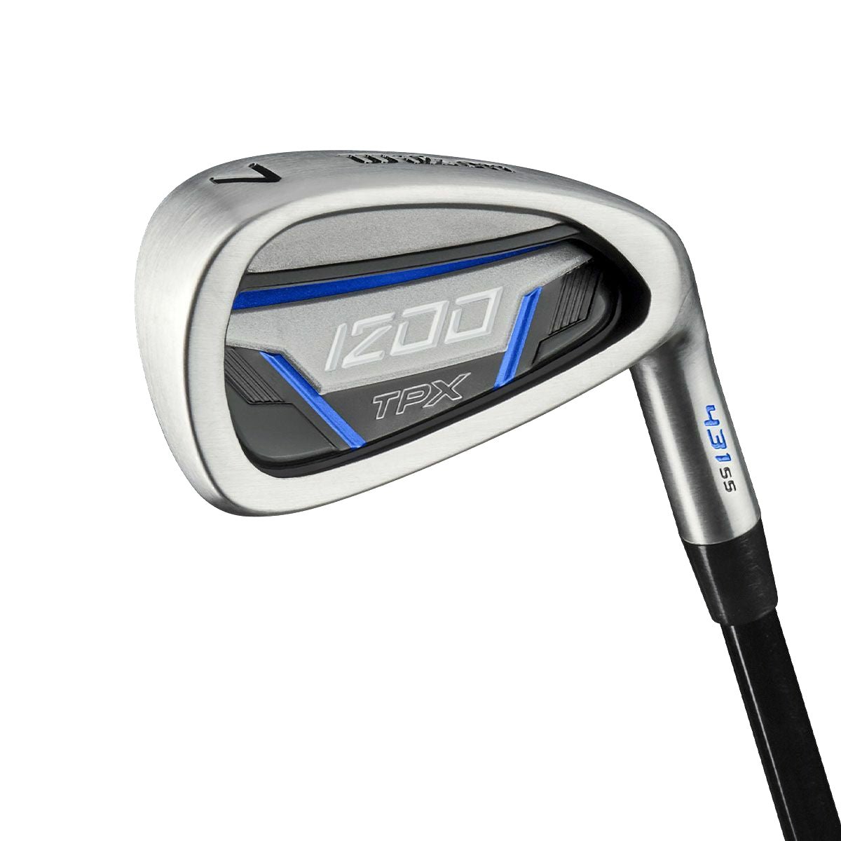 Wilson 1200 TPX Herren Golfset / Golf Komplettset, Rechtshand, Stahl - & Graphitschäfte - Golflaedchen.de