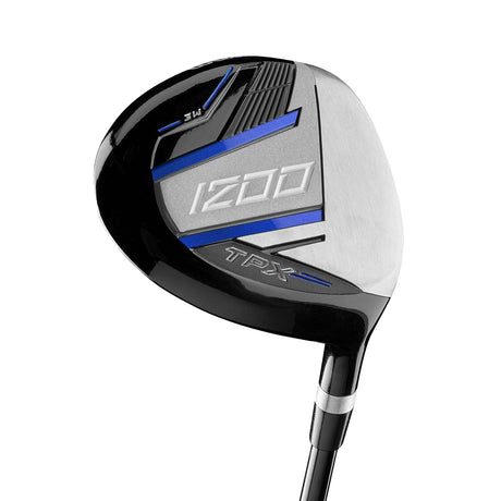 Wilson 1200 TPX Herren Golfset / Golf Komplettset, Rechtshand, Stahl - & Graphitschäfte - Golflaedchen.de
